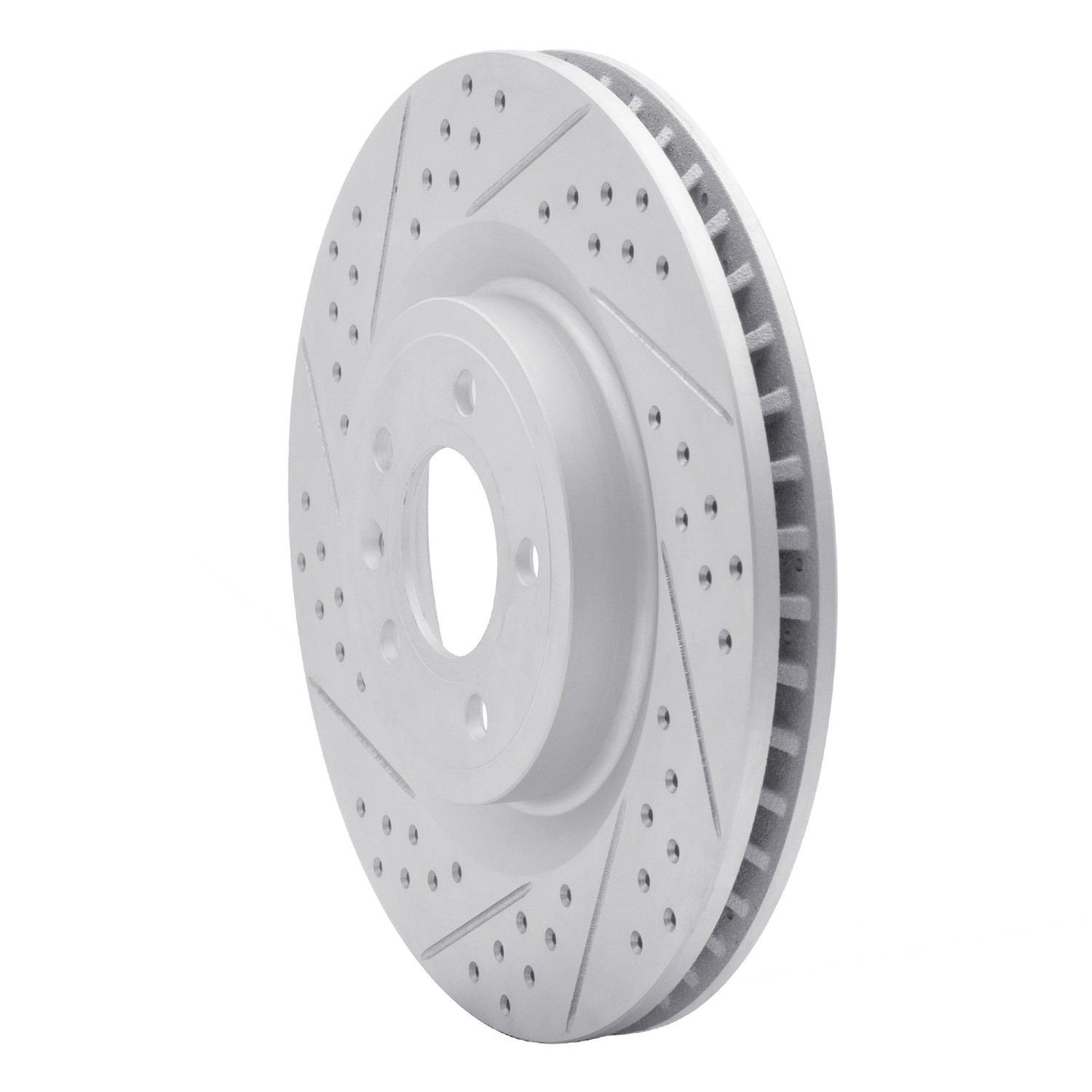 Dynamic Friction Company Disc Brake Rotor 830-54065L