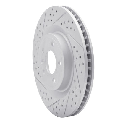 Dynamic Friction Company Disc Brake Rotor 830-54065L