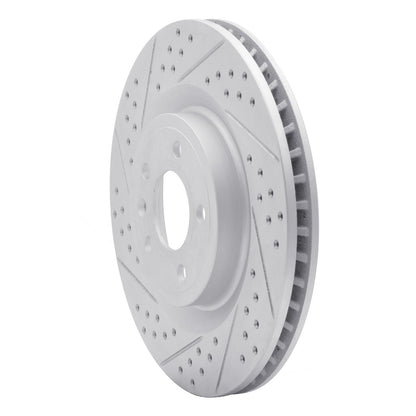 Dynamic Friction Company Disc Brake Rotor 830-54065L