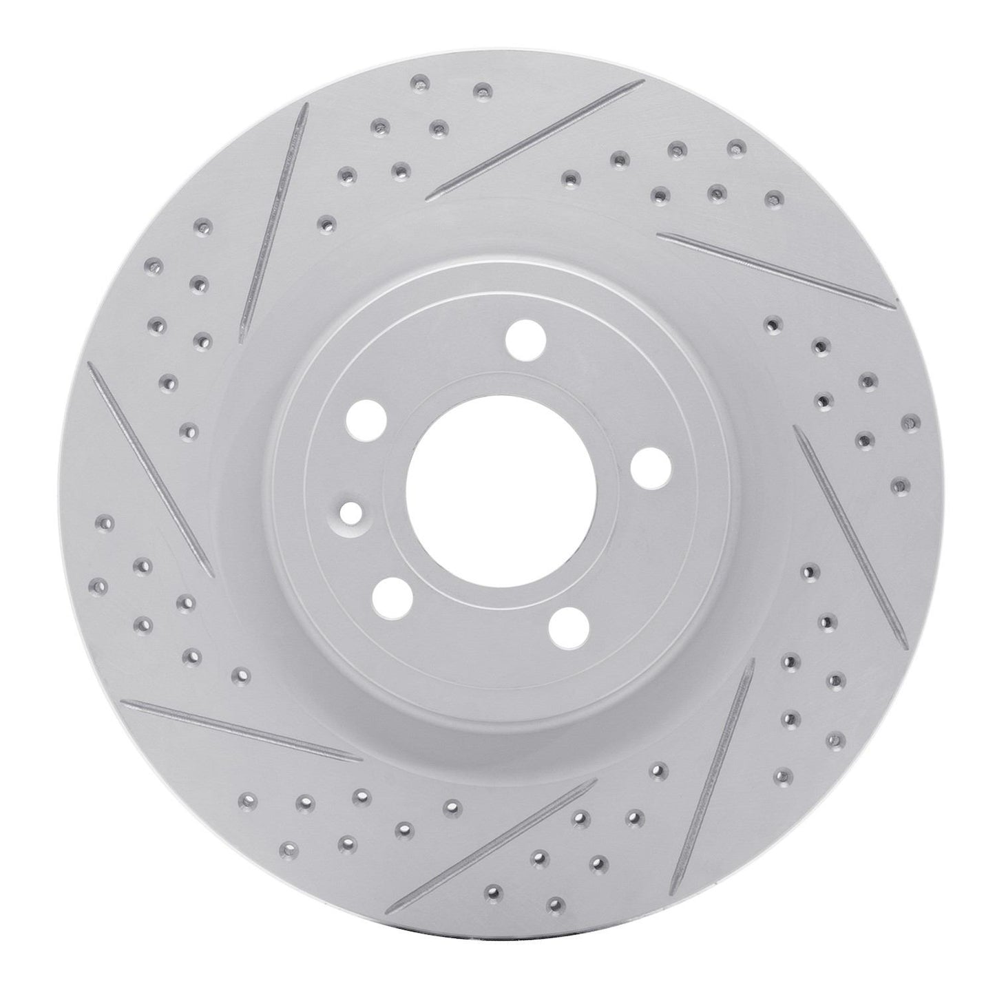 Dynamic Friction Company Disc Brake Rotor 830-54065L