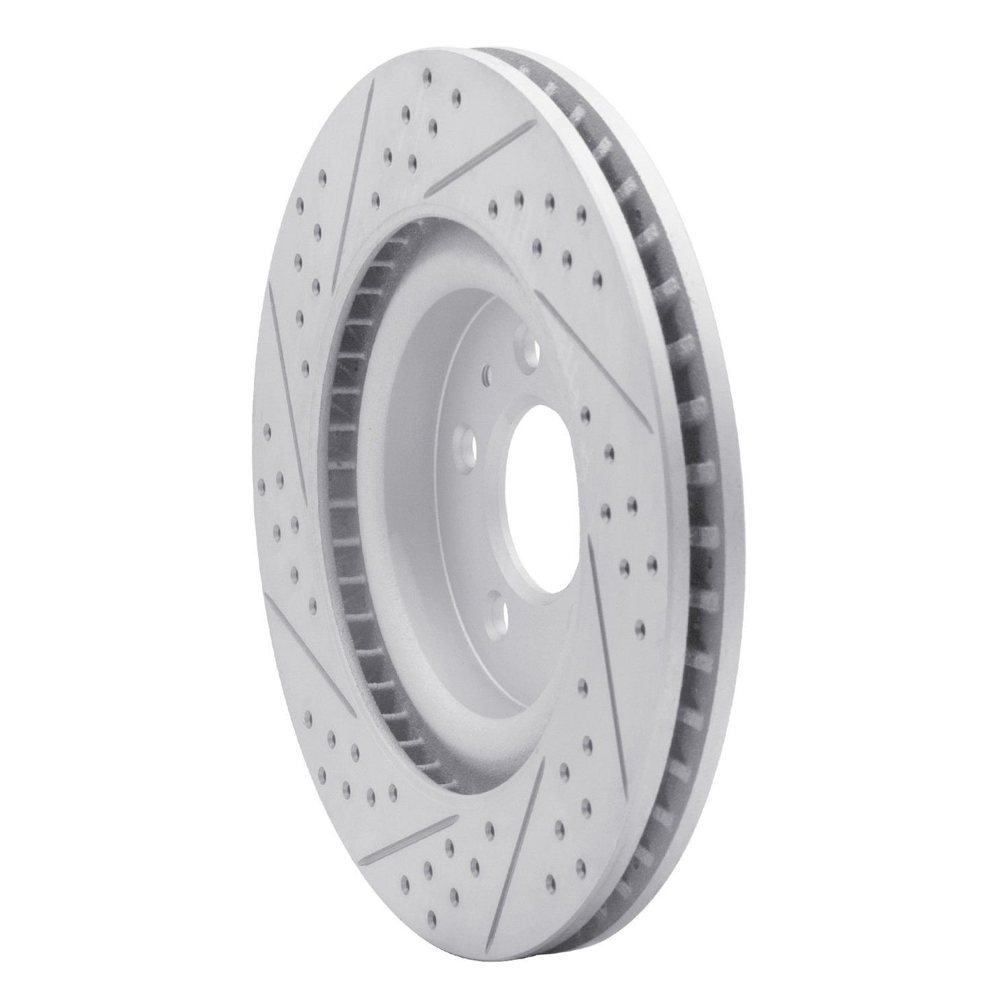 Dynamic Friction Company Disc Brake Rotor 830-54065L