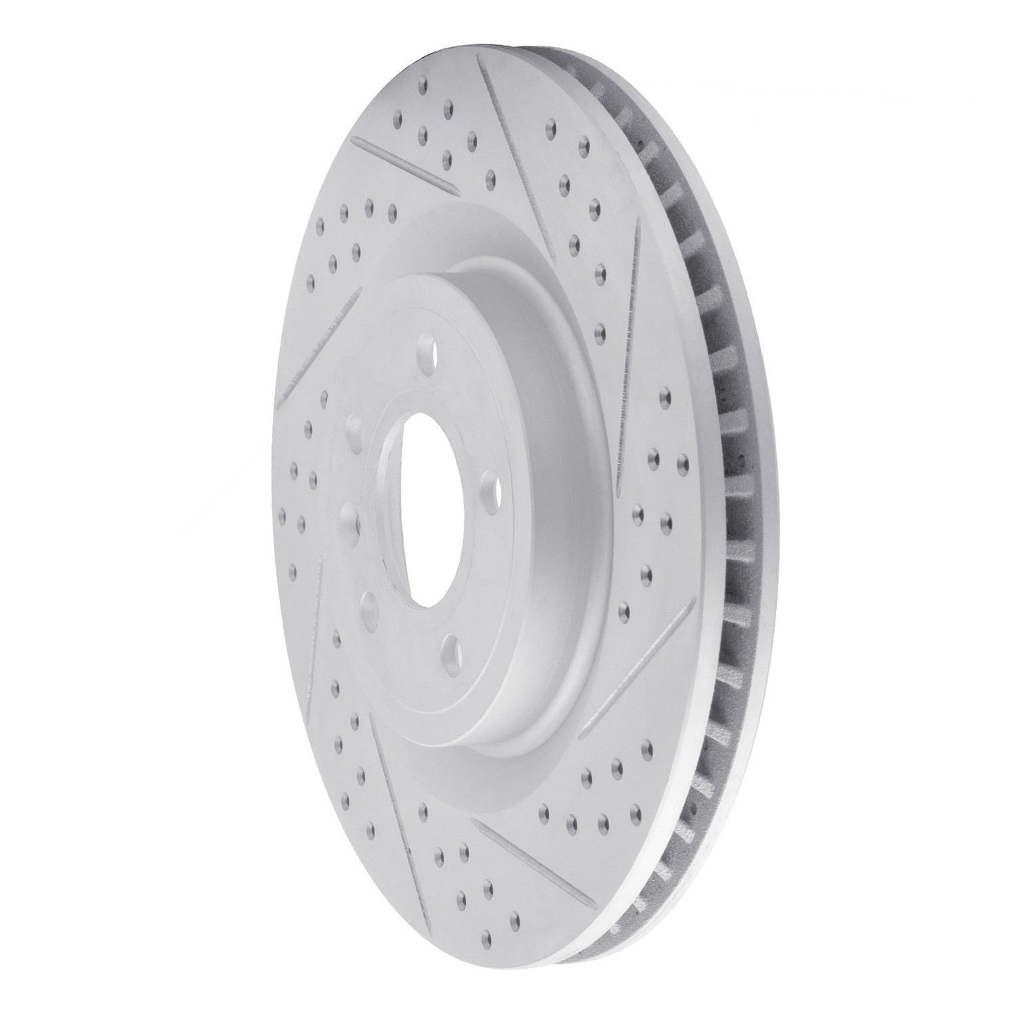 Dynamic Friction Company Disc Brake Rotor 830-54065R