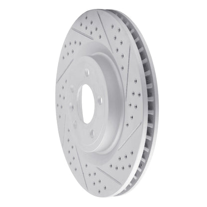 Dynamic Friction Company Disc Brake Rotor 830-54065R