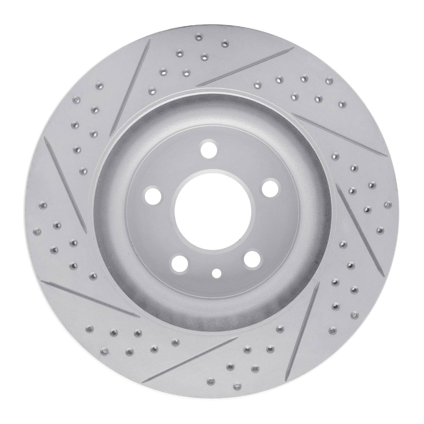 Dynamic Friction Company Disc Brake Rotor 830-54065R
