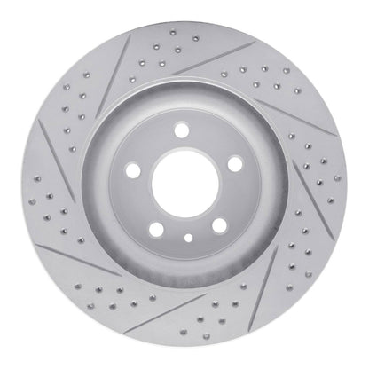 Dynamic Friction Company Disc Brake Rotor 830-54065R