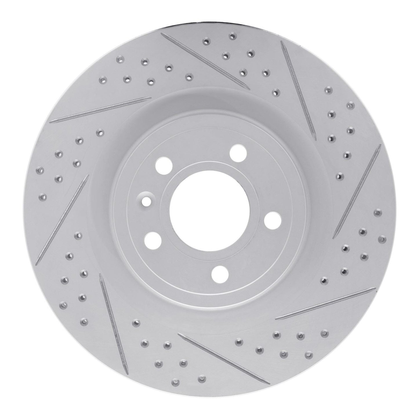 Dynamic Friction Company Disc Brake Rotor 830-54065R