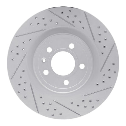 Dynamic Friction Company Disc Brake Rotor 830-54065R