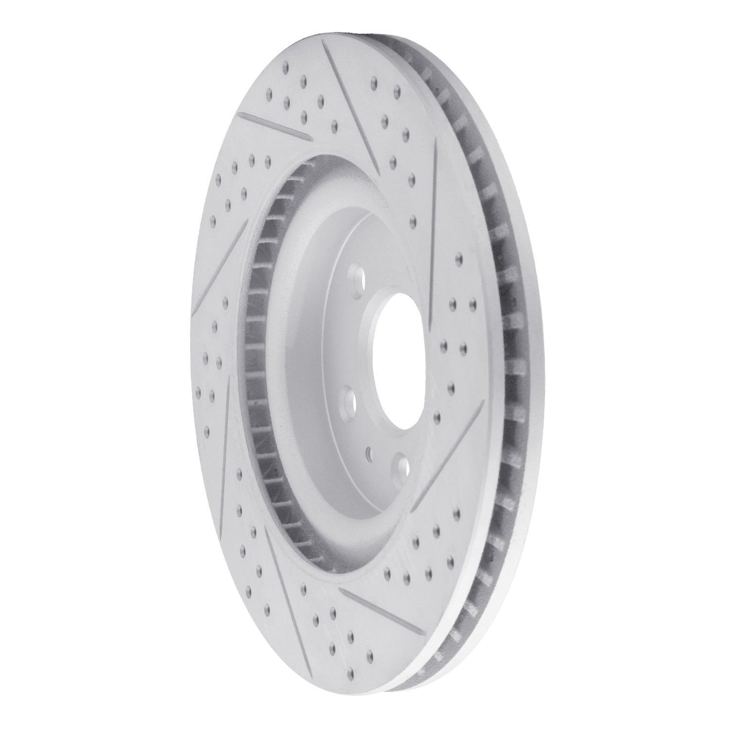 Dynamic Friction Company Disc Brake Rotor 830-54065R
