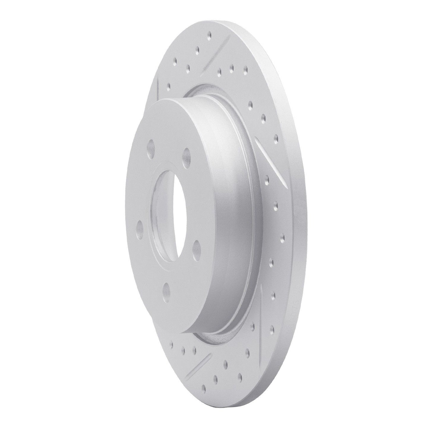 Dynamic Friction Company Disc Brake Rotor 830-54066L