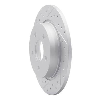 Dynamic Friction Company Disc Brake Rotor 830-54066L