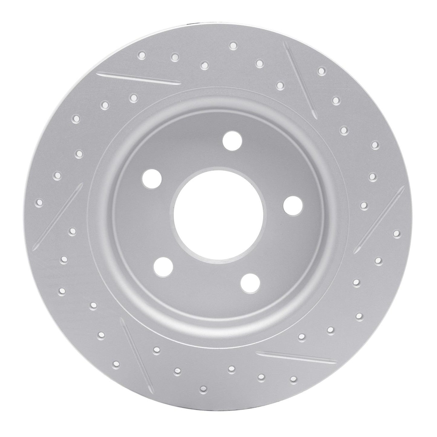 Dynamic Friction Company Disc Brake Rotor 830-54066L