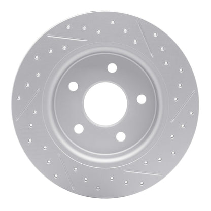 Dynamic Friction Company Disc Brake Rotor 830-54066L