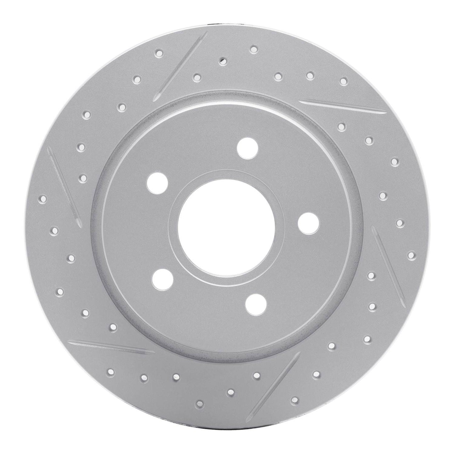 Dynamic Friction Company Disc Brake Rotor 830-54066L
