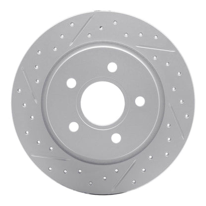 Dynamic Friction Company Disc Brake Rotor 830-54066L