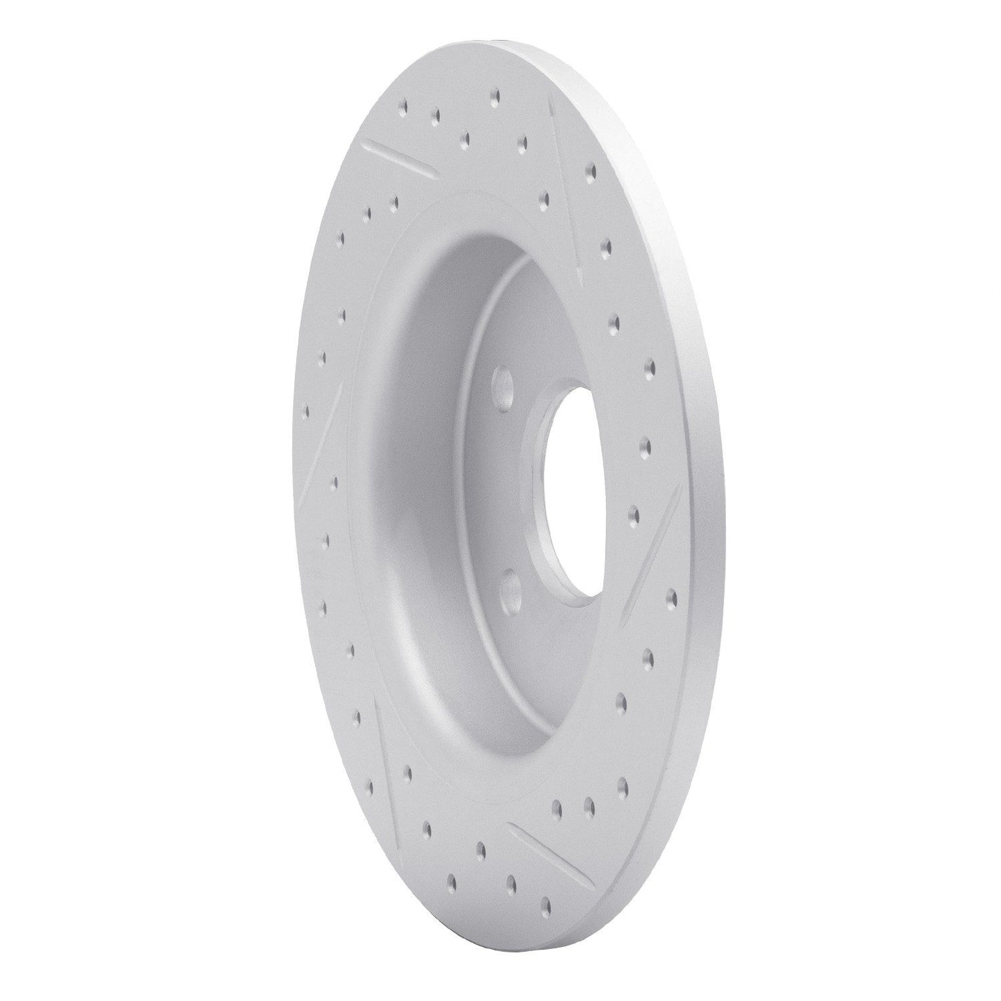 Dynamic Friction Company Disc Brake Rotor 830-54066L