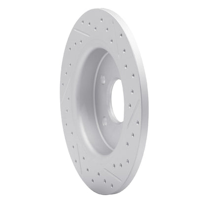 Dynamic Friction Company Disc Brake Rotor 830-54066L