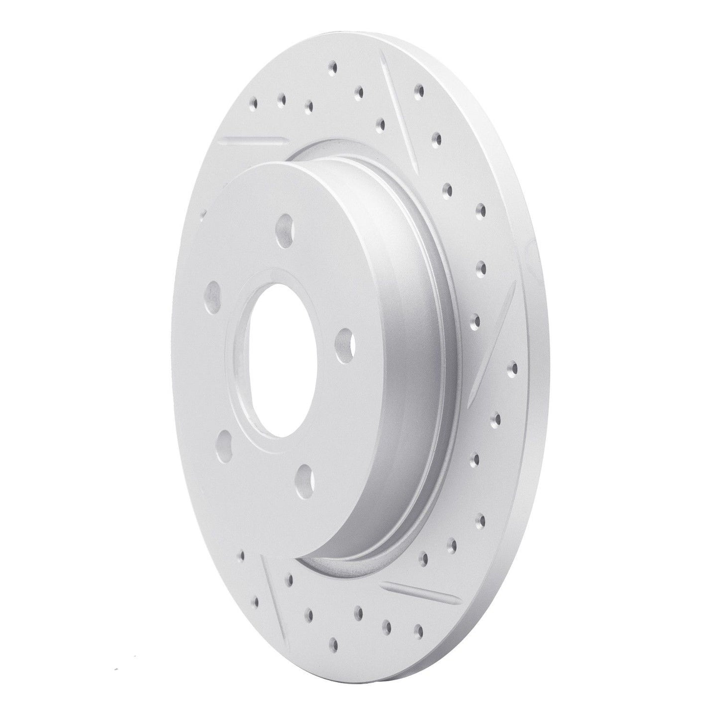 Dynamic Friction Company Disc Brake Rotor 830-54066R