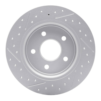 Dynamic Friction Company Disc Brake Rotor 830-54066R