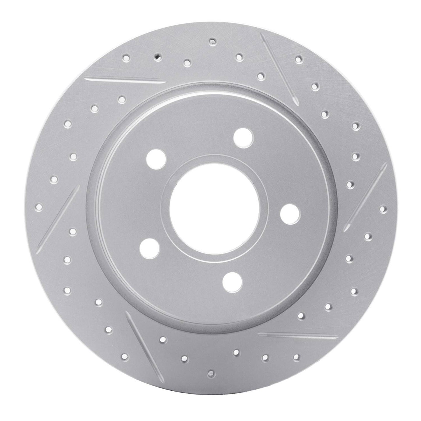 Dynamic Friction Company Disc Brake Rotor 830-54066R