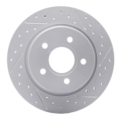 Dynamic Friction Company Disc Brake Rotor 830-54066R