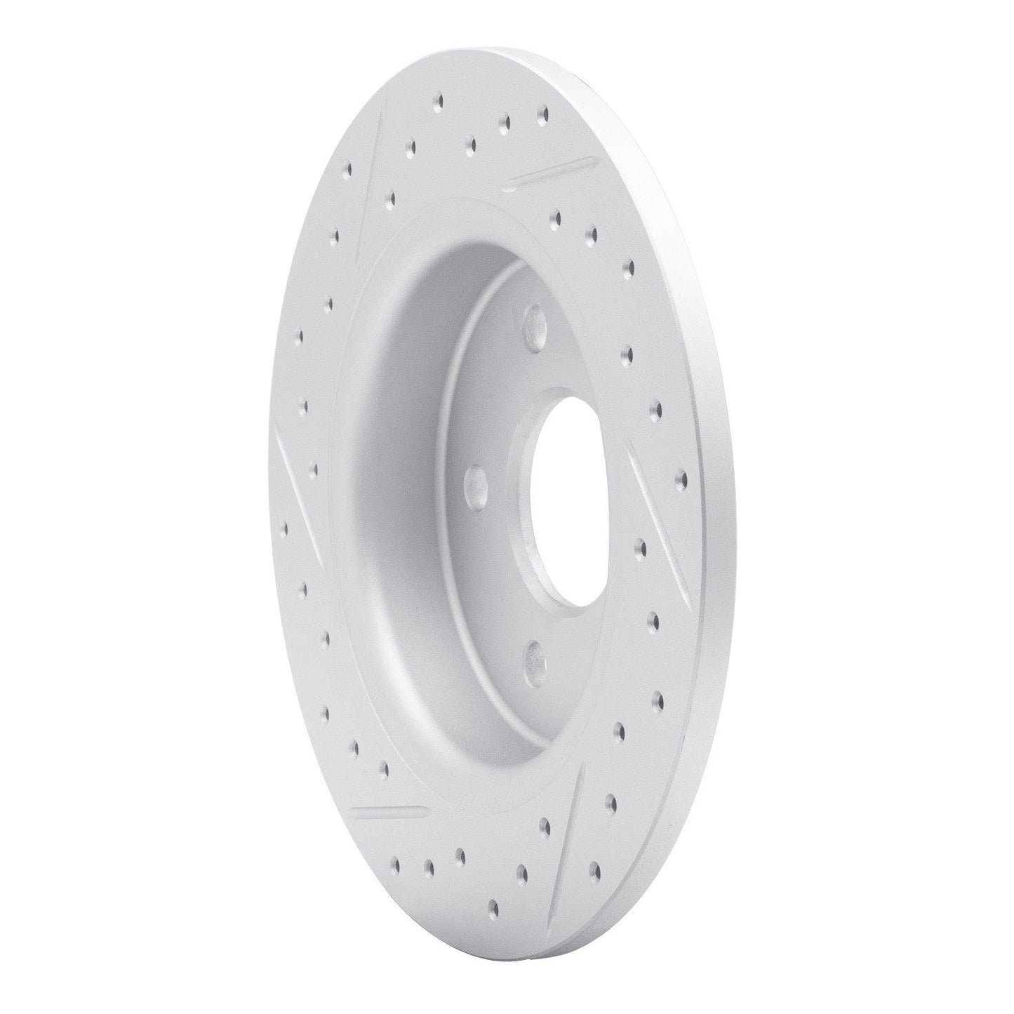 Dynamic Friction Company Disc Brake Rotor 830-54066R