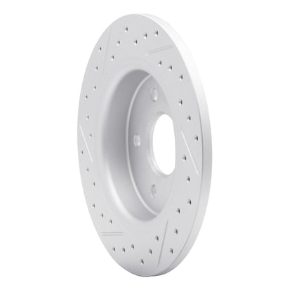 Dynamic Friction Company Disc Brake Rotor 830-54066R
