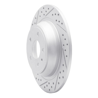 Dynamic Friction Company Disc Brake Rotor 830-54068L