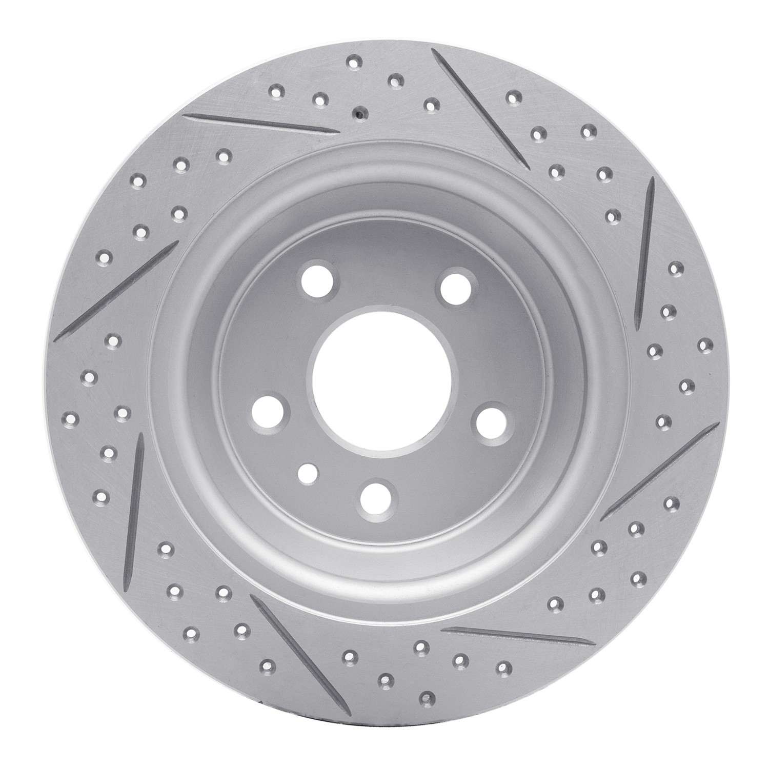 Dynamic Friction Company Disc Brake Rotor 830-54068L