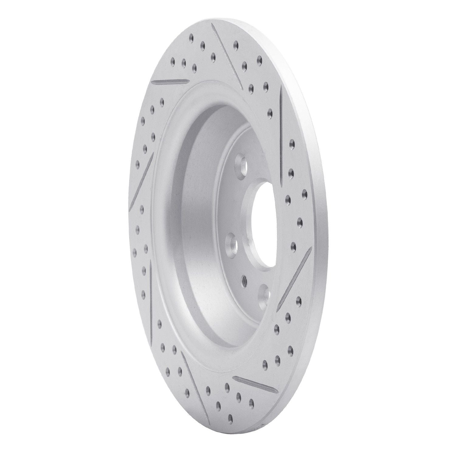 Dynamic Friction Company Disc Brake Rotor 830-54068L