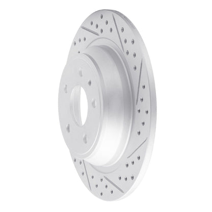 Dynamic Friction Company Disc Brake Rotor 830-54068R