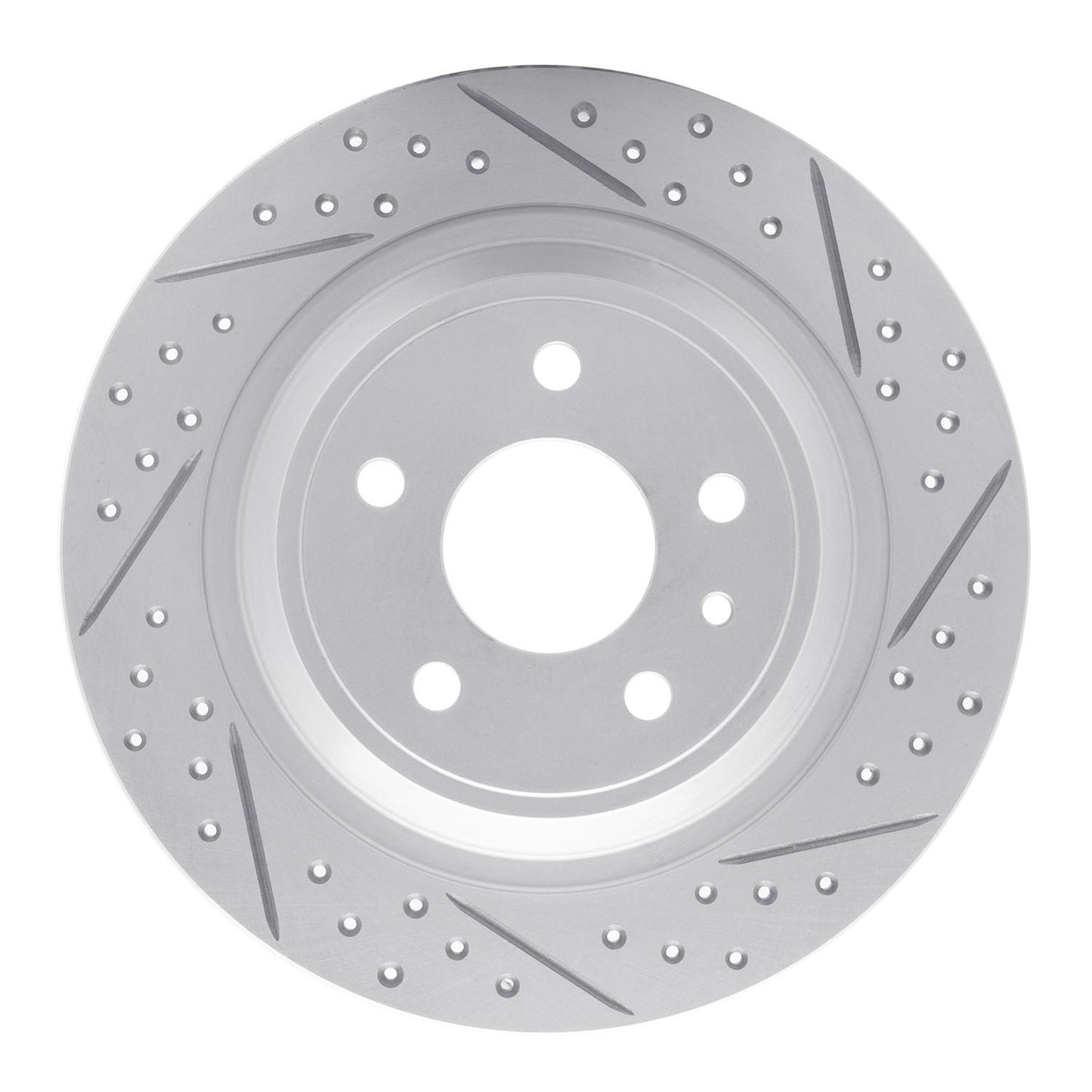 Dynamic Friction Company Disc Brake Rotor 830-54068R