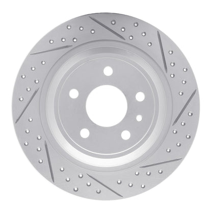 Dynamic Friction Company Disc Brake Rotor 830-54068R