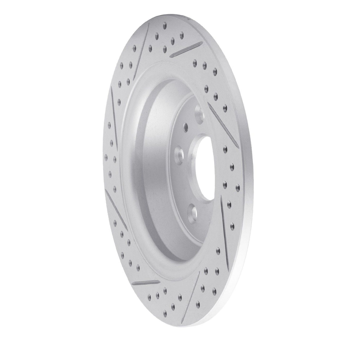 Dynamic Friction Company Disc Brake Rotor 830-54068R