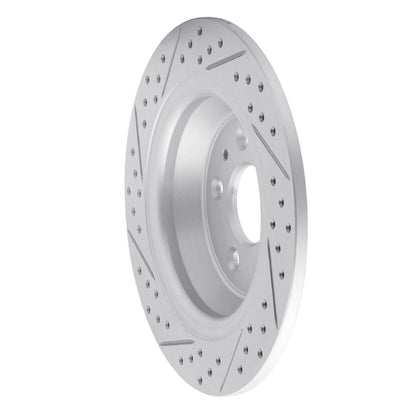 Dynamic Friction Company Disc Brake Rotor 830-54068R
