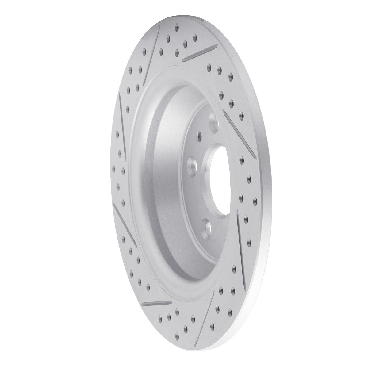 Dynamic Friction Company Disc Brake Rotor 830-54068R