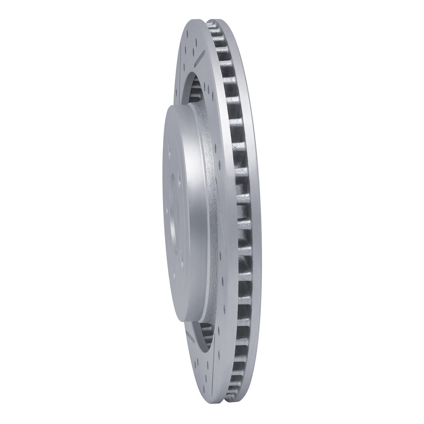 Dynamic Friction Company Disc Brake Rotor 830-54074L