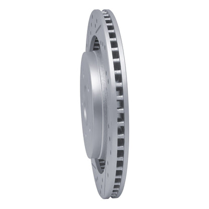 Dynamic Friction Company Disc Brake Rotor 830-54074L