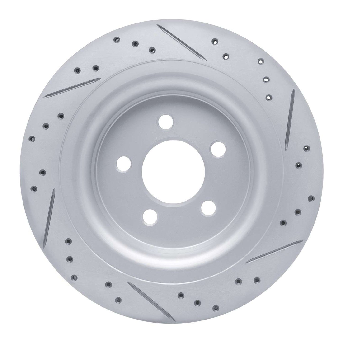 Dynamic Friction Company Disc Brake Rotor 830-54074L