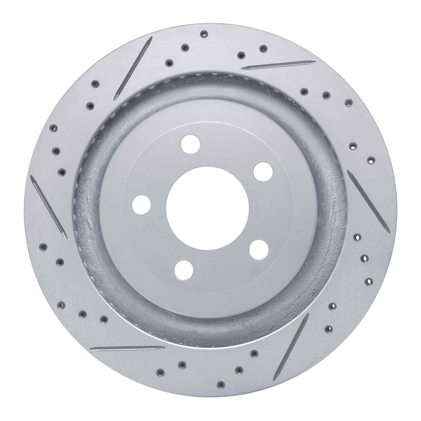 Dynamic Friction Company Disc Brake Rotor 830-54074L