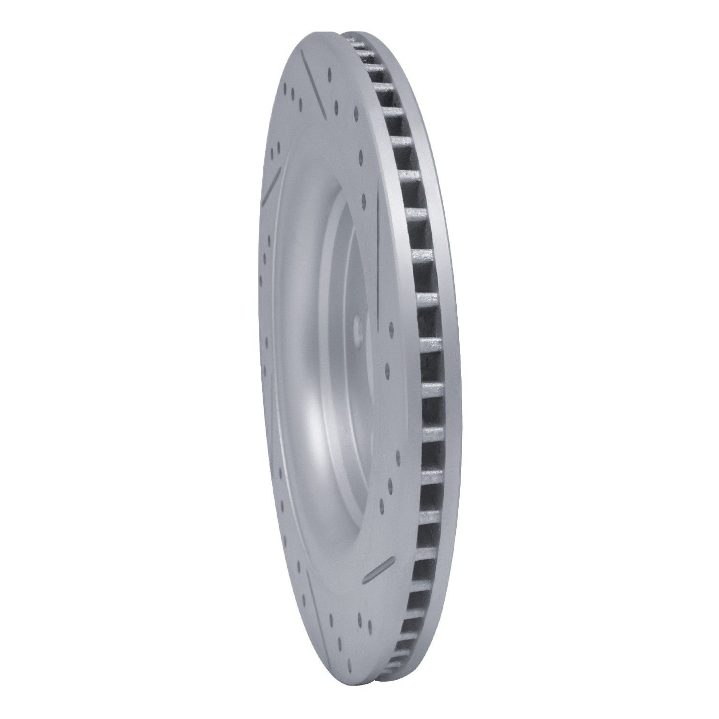 Dynamic Friction Company Disc Brake Rotor 830-54074L