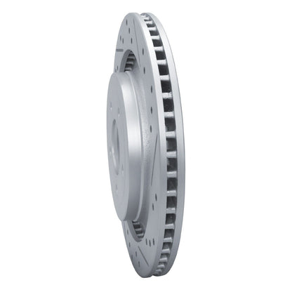 Dynamic Friction Company Disc Brake Rotor 830-54074R