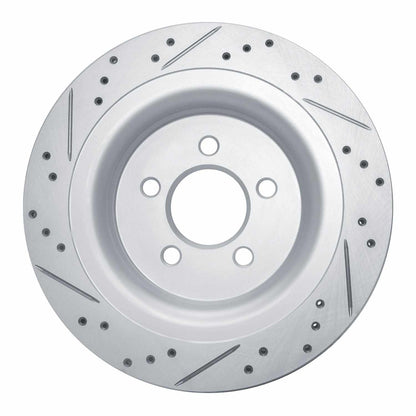 Dynamic Friction Company Disc Brake Rotor 830-54074R