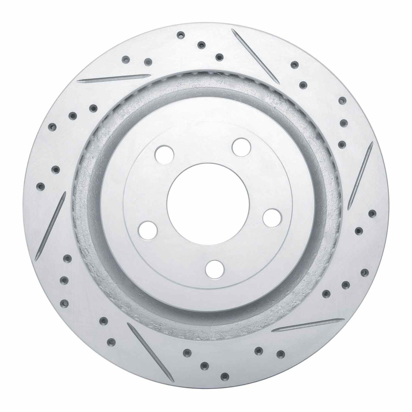Dynamic Friction Company Disc Brake Rotor 830-54074R