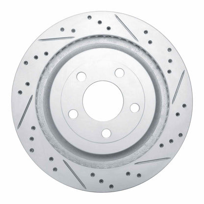 Dynamic Friction Company Disc Brake Rotor 830-54074R
