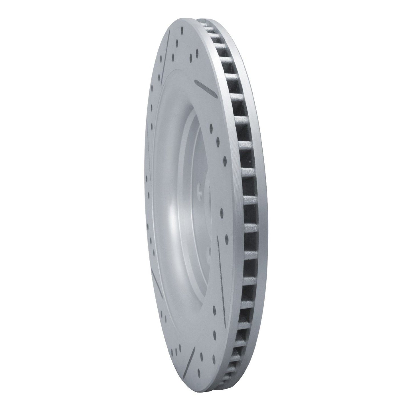 Dynamic Friction Company Disc Brake Rotor 830-54074R