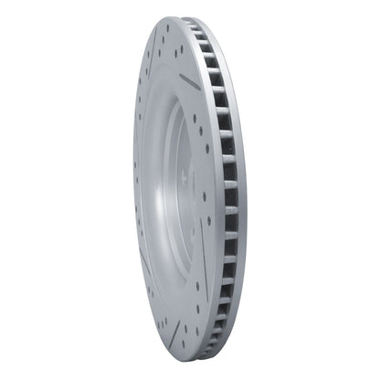 Dynamic Friction Company Disc Brake Rotor 830-54074R