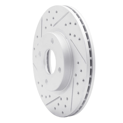 Dynamic Friction Company Disc Brake Rotor 830-54075L