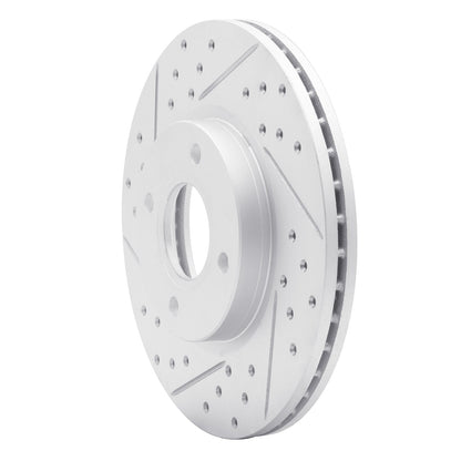 Dynamic Friction Company Disc Brake Rotor 830-54075L