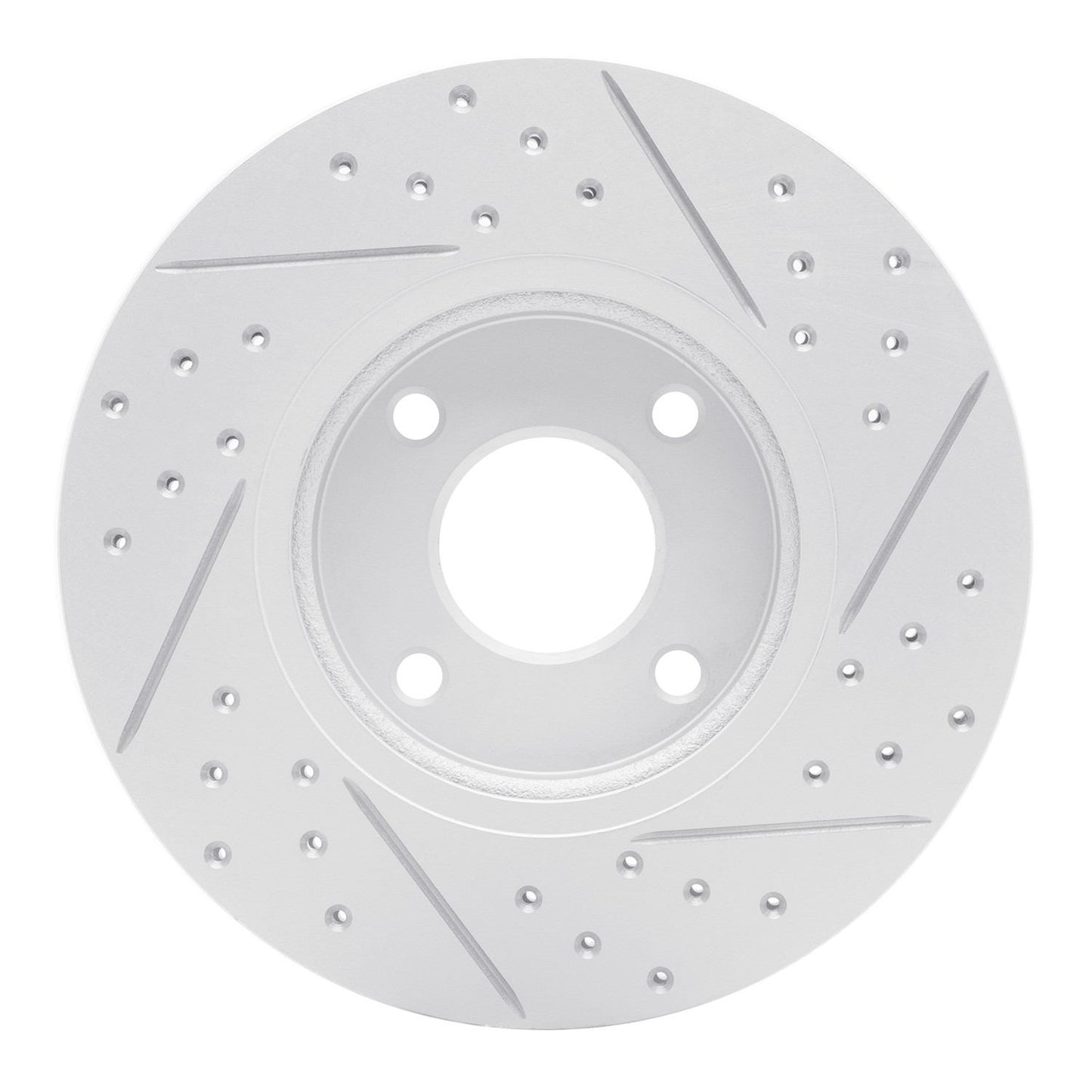 Dynamic Friction Company Disc Brake Rotor 830-54075L