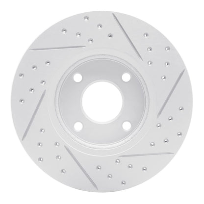 Dynamic Friction Company Disc Brake Rotor 830-54075L
